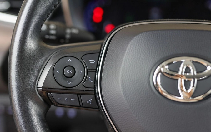 Toyota Corolla cena 99850 przebieg: 74379, rok produkcji 2021 z Kazimierz Dolny małe 596